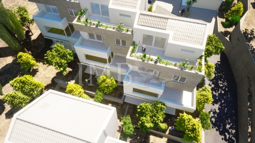 STAN 99 m2 u NOVOGRADNJI | KOPLEKS VILA U ZELENILU - Župa dubrovačka